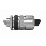 Hawke 501/453/UNIV/O/M20/AIS prensa cabo, aço inox AISI 316L, rosca métrica, M20, 3/4", 6,5-11,4 mm, IP66, Ex d, Ex e, Zona 2, IIA/IIB/IIC, 501/453/U/O/M20/SST