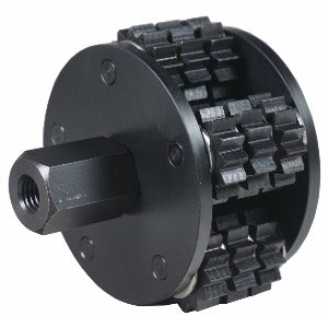 Holger Clasen RR45/M14 Ferramente de Fresagem e remoção de ferrugem, código IMPA 592478, 85900110, com 15 roletes, peso 2,1 kg, produto importado