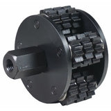 Holger Clasen RR45/M14 Ferramente de Fresagem e remoção de ferrugem, código IMPA 592478, 85900110, com 15 roletes, peso 2,1 kg, produto importado