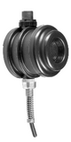 Holmberg Holmco 84-15-05607 Microfone PTT, série MH-66, tipo portátil (hand-held), dinâmico, resistente à água salgada, IP47, (1h / 50 cm profundidade), com 1 botão (2 contatos), produto importado,&nbsp;ficha tecnica catalogo datasheet