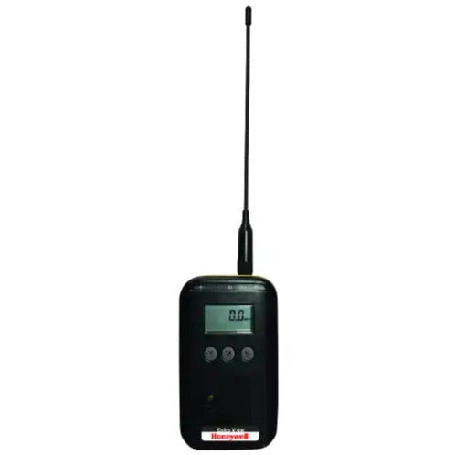 Honeywell D01-S001-011 Detector semi-fixo H2S Meshgauard, aço inoxidável, 0.1-100 ppm, base magnética, produto importado