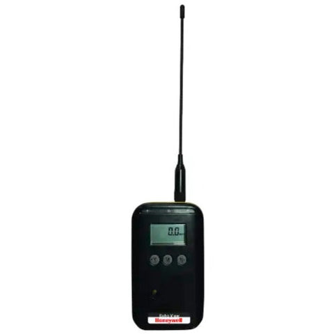 Honeywell D01-S001-011 Detector semi-fixo H2S Meshgauard, aço inoxidável, 0.1-100 ppm, base magnética, produto importado
