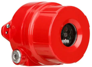 Honeywell FS24X-911-22-4 detector de chama para sistema de incêndio, infravermelho, 18-32 Vcc, 4-20 mA, -40 a 85ºC, 3/4" NPT, IP66 Ex d IIC, T5, importado
