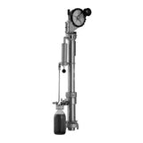 Honeywell TS20117 Garrafa para coletor amostras 2", AI AISI 316, 0.40L (litros), FFKM, Enraf, produto importado