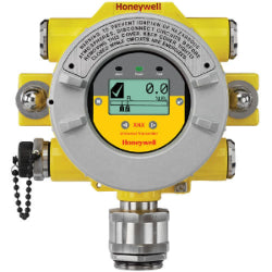 Honeywell XNX-BT-S-E-F-N-NNN detector NH3, eletroquímico, faixa de 0-200 ppm, display LCD, 18 a 28 Vcc, IP65, importado, indisponível use o alternativo M21-AR-A