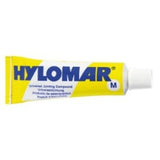 Hylomar M, composto selante universal, tubo com 80ml, temperatura de operação de -50º até 250°C, resistente a vibração, para aplicações de uso industrial, naval e offshore, NCM 401693, resistente a combustíveis, vendido em multiplos de 10 (caixa), produto importado, ficha tecnica catalogo datasheet