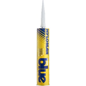 Hylomar Advanced Formulation, composto selante, monocomponente, cartucho com 350g, para uso em temperaturas entre -55°C a 350°C, resistente a vibração, HUBA003, para uso industrial, naval e offshore, Siemens CT1014-3, código NCM 401693, produto importado, Ficha Tecnica Catalogo Datasheet