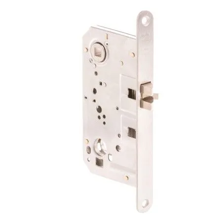 Assa Abloy 5336/8 Fechadura mecânica, material do corpo em aço inoxidável, para aplicação em porta de entrada, dimensões 77x150x22mm, no pedido indicar se esquerda ou direita,produto importado, ficha técnica catálogo datasheet