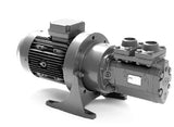 IMO Pump ACE 032 N3 NVBPX Bomba Rotativa de deslocamento positivo, tipo parafuso, montagem horizontal, multifásico, para uso em combustível, temperatura de operação 40ºC, acionamento por motor elétrico, grau de proteção IP55, IEC 60529, necessita foto plaqueta para orçamento, produto importado, ficha tecnica catalogo datasheet