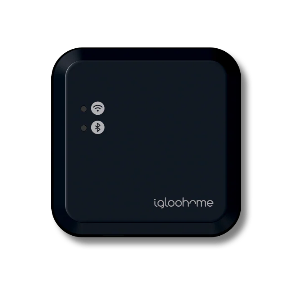Igloohome Bridge modulo controlador eletronico para fechaduras inteligentes Smartlock, 802.11 b/g/n (2.4 GHz), WPA2-PSK/WPA-PSK, Bluetooth 5.0, datasheet