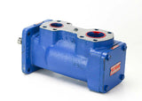Imopump D3EBTCS-162 bomba hidráulica de parafuso, 150 PSI, vazão de 91 l/min, corpo em ferro fundido, 6 HP, reservatório 150L, produto importado, datasheet