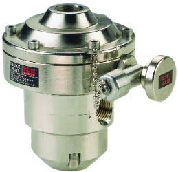 Inbal 29008 válvula piloto, diâmetro nominal 1/2" polegada, 2 vias, pressão operação 300 psi, corpo em bronze, temperatura trabalho 80ºC, importado, datasheet