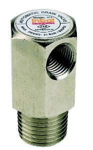 Inbal Valves 373-08 Válvula Automática de Dreno, suprimento de água, atuação hidraulica, 21 bar (300 psi), reset local, para sistema de combate a incêndio, 700D-04A01, produto importado, ficha tecnica catalogo datasheet, 737-08
