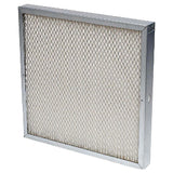 Ingersoll Rand 67731166 elemento filtrante de ar, tipo painel, 10µm (98,0% eficiencia), celulose/aço galvanizado, DPP5340, 2-01-00015, importado