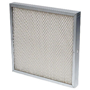Ingersoll Rand 67731166 elemento filtrante de ar, tipo painel, 10µm (98,0% eficiencia), celulose/aço galvanizado, DPP5340, 2-01-00015, importado