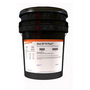 Jet-Lube ALCO-EP-73 PLUS Graxa lubrificante, embalagem 16kg (5 galões / 35 lbs), bombeável, MIL-G-18458B-SH, 37716, produto importado