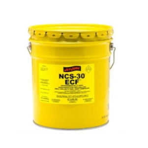 Jet-Lube NCS-30 ECF Graxa lubrificante não metálica, embalagem 20kg (5 galões), produto importado, catalogo datasheet