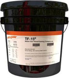 JetLube TF-15 graxa anticorrosiva, embalagem de 4kg, sem grau, composto selante para roscas, livre de metal (metal-free), contém PTFE, grafite e inibidor de corrosão, corrosion, and oxidation inhibitors   produto importado, ficha tecnica catalogo datasheet