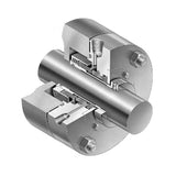 John Crane D/61632.01-1648-2 sêlo mecânico, API std 682, cartucho simples de molas, tipo 48LP, DN 3” polegadas, produto importado, datasheet