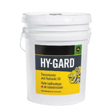 John Deere AR69444 Oleo lubrificante Hy Gard, fluido hidraulico e transmissão, embalagem balde 18,9L (5 galões), produto importado