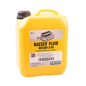 Kaeser FS460 Óleo Lubrificante sintético para compressor industrial parafuso, ANS-460, produto importado, ficha técnica catalogo data sheet