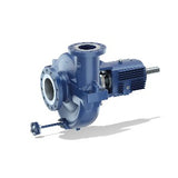 KSB RPH 150-501 S Bomba Centrífuga, API Std.610 / ISO 13709, horizontal, OH2, 1 estágio, impelidor fechado, fluído hidrocarboneto, pressão de ponto de trabalho 1,2 kgf/cm² (12 mca), T.op. 40 ºC, vazão no ponto de trabalho 260m³/h, NPSH disponível 2,77 m, selo mecânico, acionada por motor elétrico, produto importado