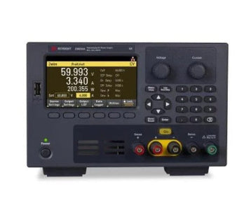 Keysight E36232A fonte de alimentação DC de bancada, 100 a 240Vac ±10% 60Hz, 0-60 VCC, 0 a 10A, 0,05% + 20mV, 20Hz e 20MHz <500 microvolts rms, 9153, datasheet