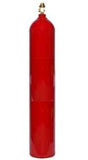 Kidde 870269 Cilindro CO2, para sistema de combate a incêndio, corpo em aço carbono, peso unitário 45 kg, produto importado