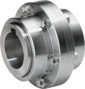 Kop-Flex 1134344 Acoplamento de alta performance, para uso em compressor Siemens e outros, Rexnord, R-05-092-QTE, 14168090, 354 MP disc coupling, 1200 mm, produto importado