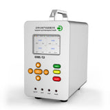 Korno GT-2000 CC analisador multigás, condutividade, eletroquímico, medição 0 A 10%, USB, -20 a 60°C, bateria Lithium, 100-240 Vca, importado, datasheet