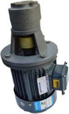 LBZ-63 Bomba de engrenagem, instalação vertical, capacidade nominal 63 L/min, 2.5 Mpa, pressão nominal 0.63 MPa, motor trifásico 220V, 50Hz, 2.2Kw, 1450rpm, NCM 84131900, produto importado, ficha tecnica catalogo datasheet