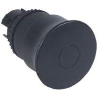 Legrand 023876 Interruptor de emergencia Osmoz, liga/desliga (cut-off), tipo cogumento (mushroon) de 40mm, para furo 22.5mm, IP69, cor preta, produto importado, ficha tecnica catalogo datasheet