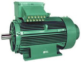 Leroy Somer FLSC 450 LB motor eletrico, CA-AA 630kW, 690V, 1491 Nm 4030 a 1089, produto importado, datasheet