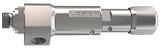 Leser 4374.3142 valvula de alivio, piloto operada, DN entrada e saída 1/2", flange, classe B16.5, FR 150 psi, obturador sede AI AISI 316L, importado, datasheet