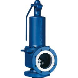 Leser 5264.1572 valvula de segurança balanceada, fole, API STD 526, orificio H, 2"x3" , 1500# x 300#, flangeada, FJA, AISI 316L, níquel, ASME VIII, gás natural, datasheet