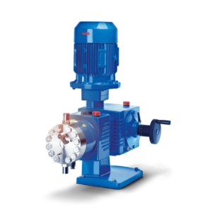 Lewa LDE1-M910S-34-R12.5-K1D15-V172LH-P215BAR bomba dosadora, diafragma, hidrato, 219 Kgf/cm² (215,7 bar), 172,94 L/h, DN 3/4". 4,5 kW, importado