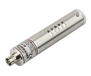 Ludlum 471588 detector de radiação Beta Gamma 44-38, 120 cpm per µSv/h (1200 cpm per mR/hr), 95 µs, conector "C", importado, datasheet