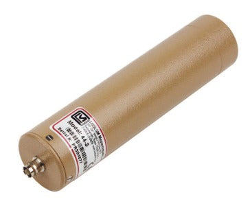 Ludlum 47-1532 Sonda externa, detector Gamma modelo 44-2, sensibilidade 175 cpm per μR/hr, 1800 cpm, voltagem 500 to 1200V, IP65, conector s'erie " C", produto importado, ficha tecnica catalogo datasheet