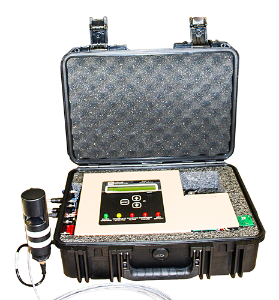 Ludlum modelo 52- 8/2 Detector de Radioatividade, tipo Outdoor Portal Monitor, aplicação na detecção de presença de radiação, monitoração, monitor in case, 32.7 L (2000-In3 Detector Volume), portátil, para uso em pessoas e veículos, 48-4237, produto importado, ficha tecnica catalogo datasheet