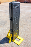 Ludlum modelo 52- 8/2 Detector de Radioatividade, tipo Outdoor Portal Monitor, aplicação na detecção de presença de radiação, monitoração, monitor in case, 32.7 L (2000-In3 Detector Volume), portátil, para uso em pessoas e veículos, 48-4237, produto importado, ficha tecnica catalogo datasheet
