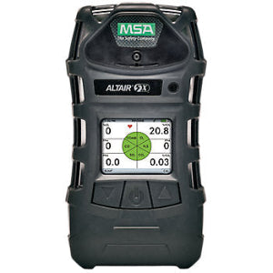 MSA Altair 5XIR detector de gás portátil, IP65, sensor IR/LEL, LCD, A-ALT5X-BYK01F0C020, LEL, O2, CO, H2S, 10116928, 10116929, importado, catalogo datasheet