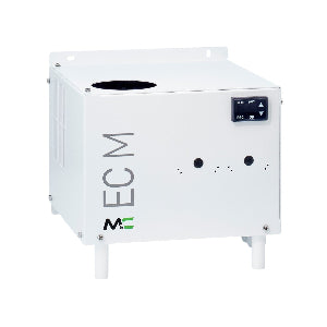 M&C 02K7510XA ECM-2 resfriador de gás, temperatura entrada amostra 180ºC, vazão 250 l/h, 120/240Vca, 50/60Hz, 200VA, IP20, produto importado, datasheet