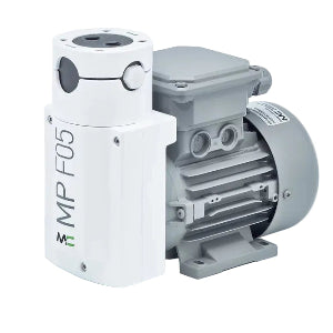 M&C 05P1000 bomba dosadora helicoidal, sucção e recalque 1/4", vazão 320 Nl/h, 2,75 bar, MP-F05/230V 50/60 Hz, IP54, PTFE, ‑/+ 50 mbar, importado, datasheet