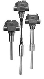 Magnetrol Solitel V1H-D1B2-001 chave de nível de vibração 24Vcc, 1A, contato reversivel SPDT, vibratória, haste em aço inoxidável 316, conexão ao processo 1 1/2" NPT macho, conexão elétrica 2x1/2" NPT fêmea, -20 a +110°C, ficha tecnica catalogo datasheet