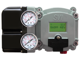 Baker Hughes Masoneilan SVI2-31133111 posicionador de válvula eletropneumático, dupla ação, 4-20mA, M20x1.5, SS316, IP66, 0552028249990000, importado, datasheet