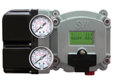 Baker Hughes Masoneilan SVI2-31133111 posicionador de válvula eletropneumático, dupla ação, 4-20mA, M20x1.5, SS316, IP66, 0552028249990000, importado, datasheet