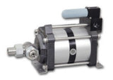 Maximator G150L Bomba Hidráulica, pistões, vazão de 1,5 L/min, acionamento pneumático, 3140.0192, G150LVE, produto importado, ficha tecnica catalogo datasheet