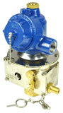Measure Monitor Control MMC HT2980B válvula solenóide, 1 1/4" UNF, 2 vias, -20 a +50ºC, CO2, AI AISI 316, 24 Vcc, produto importado, datasheet