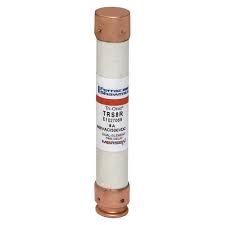 Mersen Ferraz Shawmut fusivel cartucho TRS8R (64676-1BT) fusivel cartucho, terminal virola, ação retardada, 200 kA, 600V, 8A, 21x127 mm, importado, datasheet