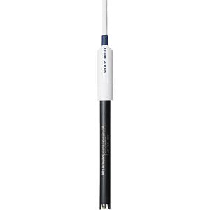 Mettler Toledo 30014096 eletrodo pH Inlab Expert Pro ISM, integrado com sensor de temperatura, pH 0-14, 0-100°C, produto importado, datasheet